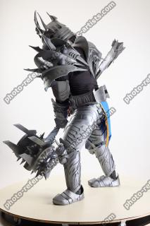 Yelvik Lich King with Mace